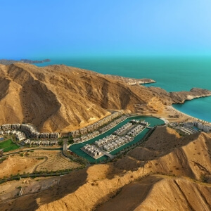 MUSCAT BAY