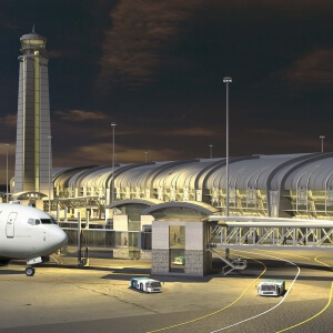 MUSCAT INTERNATIONAL AIRPORT