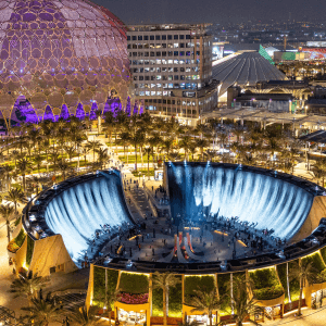 EXPO 2020 VENUE