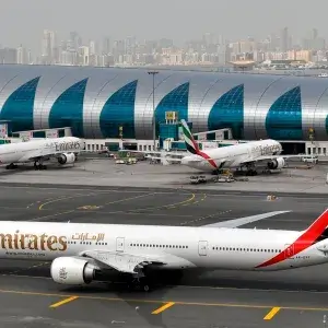 DUBAI INTERNATIONAL AIRPORT