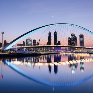 Dubai Canal