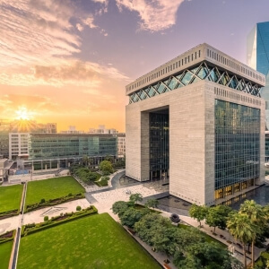 Dubai Financial Centre