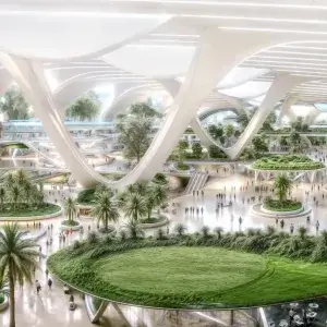 DUBAI INTL AIRPORT