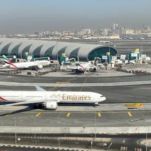 Dubai Intl. Airport
