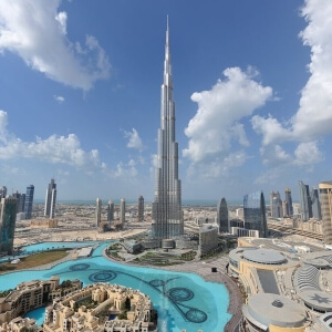 BURJ KHALIFA