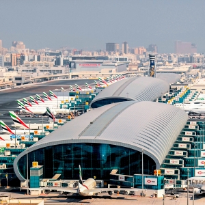 DXB Airport