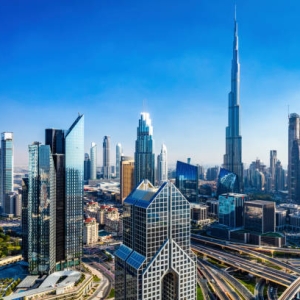 Downtown Dubai