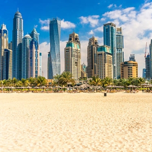 JUMEIRAH BEACH