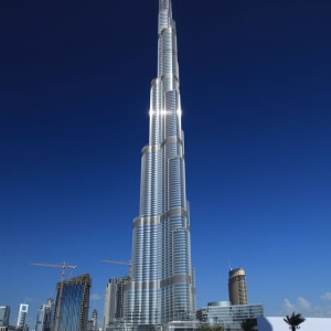 BURJ KHALIFA & DUBAI MALL