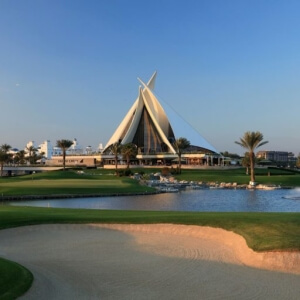 DUBAI CREEK GOLF & YACHT C